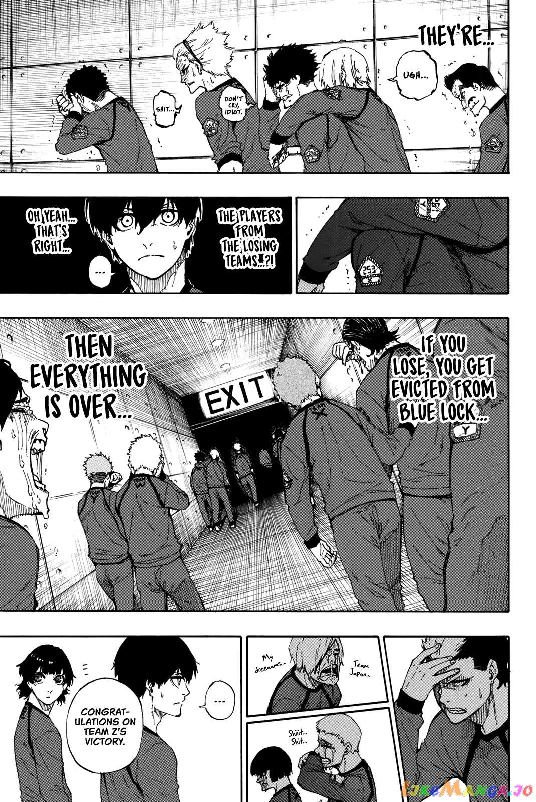 Blue Lock Chapter 38 image 15